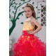 Ball Gown Beaded Straps Sleeveless Flower Girl Dresses 2050008 Ball Gown Beaded Straps Sleeveless Flower Girl Dresses 2050008