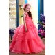 Ball Gown One-Shoulder Beaded Flower Girl Dresses 2050011 Ball Gown One-Shoulder Beaded Flower Girl Dresses 2050011
