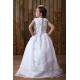 Ball Gown Floor Length Beaded Flower Girl Dresses 2050013