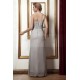 Elegant One-Shoulder Beaded Applique Long Chiffon Mother of the Bride Dresses with A Jacket M010016 Elegant One-Shoulder Beaded Applique Long Chiffon Mother of the Bride Dresses with A Jacket M010016