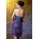 Sheath Short Strapless Lace and Taffeta Mother of the Bride Dresses with A Jacket M010018 Sheath Short Strapless Lace and Taffeta Mother of the Bride Dresses with A Jacket M010018