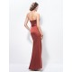 Long Satin Sweetheart Mother of the Bride Dresses M010037 Long Satin Sweetheart Mother of the Bride Dresses M010037
