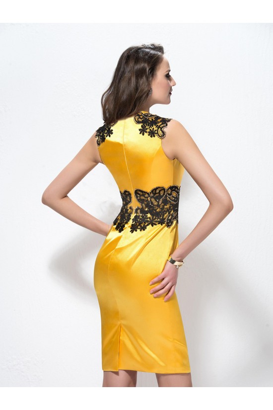 Sheath Beaded Short Mother of the Bride Dresses M010040 Sheath Beaded Short Mother of the Bride Dresses M010040