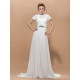 A-Line Beaded Long Chiffon Mother of the Bride Dresses M010041 A-Line Beaded Long Chiffon Mother of the Bride Dresses M010041