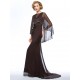 Long V-Neck Chiffon Mother of the Bride Dresses M010066 Long V-Neck Chiffon Mother of the Bride Dresses M010066