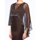 Long V-Neck Chiffon Mother of the Bride Dresses M010066 Long V-Neck Chiffon Mother of the Bride Dresses M010066