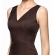 Long V-Neck Chiffon Mother of the Bride Dresses M010066 Long V-Neck Chiffon Mother of the Bride Dresses M010066