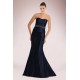 Trumpet/Mermaid Strapless Beaded Long Mother of the Bride Dresses with A Jacket M010094 Trumpet/Mermaid Strapless Beaded Long Mother of the Bride Dresses with A Jacket M010094