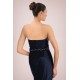 Trumpet/Mermaid Strapless Beaded Long Mother of the Bride Dresses with A Jacket M010094 Trumpet/Mermaid Strapless Beaded Long Mother of the Bride Dresses with A Jacket M010094