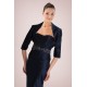 Trumpet/Mermaid Strapless Beaded Long Mother of the Bride Dresses with A Jacket M010094 Trumpet/Mermaid Strapless Beaded Long Mother of the Bride Dresses with A Jacket M010094