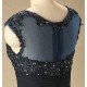 A-Line Beaded Applique Long Chiffon Mother of the Bride Dresses M010097 A-Line Beaded Applique Long Chiffon Mother of the Bride Dresses M010097