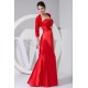 3/4 Sleeve Strapless A-Line Floor-Length Mother of the Bride Dresses with A Lace Jacket 2040001 3/4 Sleeve Strapless A-Line Floor-Length Mother of the Bride Dresses with A Lace Jacket 2040001