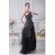 Beading Floor-Length Halter A-Line Sleeveless Mother of the Bride Dresses 2040010