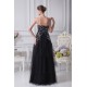 Beading Floor-Length Halter A-Line Sleeveless Mother of the Bride Dresses 2040010