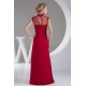 Beading High-Neck Chiffon Silk like Satin Fine Netting Mother of the Bride Dresses 2040011 Beading High-Neck Chiffon Silk like Satin Fine Netting Mother of the Bride Dresses 2040011