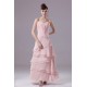 Beading Long Sleeves Sheath/Column Sweetheart Mother of the Bride Dresses 2040014