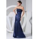 Mermaid/Trumpet Beading Sleeveless Strapless Mother of the Bride Dresses 2040015