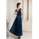 Beading Short Ankle-Length V-Neck Chiffon Silk like Satin Mother of the Bride Dresses 2040017 Beading Short Ankle-Length V-Neck Chiffon Silk like Satin Mother of the Bride Dresses 2040017