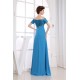 Beading Short Sleeve Chiffon Silk like Satin A-Line Mother of the Bride Dresses 2040018 Beading Short Sleeve Chiffon Silk like Satin A-Line Mother of the Bride Dresses 2040018