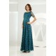 Lace Silk like Satin Ruffles Short Sleeve Mother of the Bride Dresses 2040050 Lace Silk like Satin Ruffles Short Sleeve Mother of the Bride Dresses 2040050