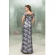 Off-the-Shoulder Sleeveless Lace Silk like Satin Mother of the Bride Dresses 2040056 Off-the-Shoulder Sleeveless Lace Silk like Satin Mother of the Bride Dresses 2040056