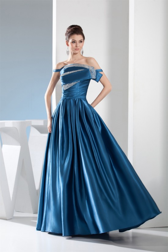 A-Line Beaded Long Mother of the Bride Dresses 2040057 A-Line Beaded Long Mother of the Bride Dresses 2040057