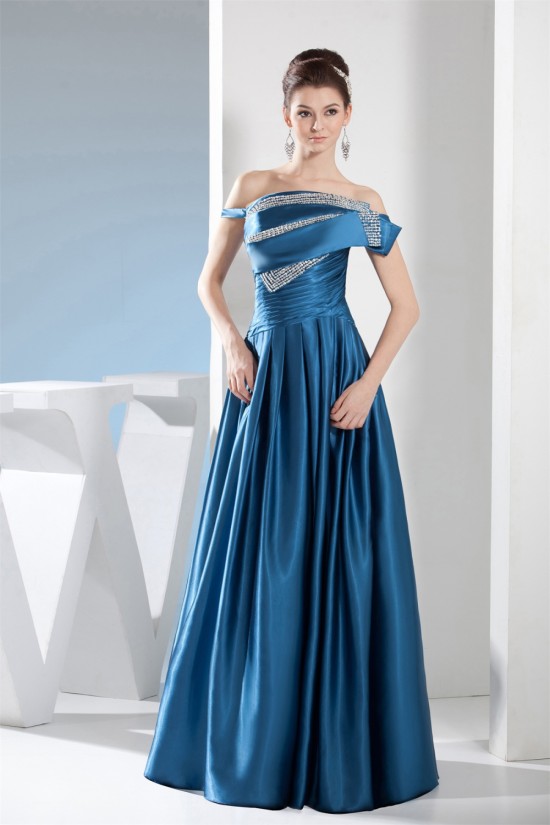 A-Line Beaded Long Mother of the Bride Dresses 2040057 A-Line Beaded Long Mother of the Bride Dresses 2040057