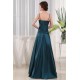 A-Line Floor-Length 3/4 Sleeve Satin Taffeta Mother of the Bride Dresses with A Jacket 2040067 A-Line Floor-Length 3/4 Sleeve Satin Taffeta Mother of the Bride Dresses with A Jacket 2040067