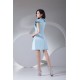Sleeveless High-Neck Sheath/Column Beading Mother of the Bride Dresses 2040089 Sleeveless High-Neck Sheath/Column Beading Mother of the Bride Dresses 2040089