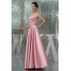 A-Line Strapless Beading Floor-Length Mother of the Bride Dresses w2040091