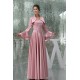 A-Line Strapless Beading Floor-Length Mother of the Bride Dresses w2040091
