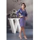 Beading Taffeta Lace Knee-Length Strapless Mother of the Bride Dresses with A 3/4 Sleeve Jacket 2040114 Beading Taffeta Lace Knee-Length Strapless Mother of the Bride Dresses with A 3/4 Sleeve Jacket 2040114