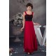 Chiffon Silk like Satin Lace Sleeveless Mother of the Bride Dresses 2040121 Chiffon Silk like Satin Lace Sleeveless Mother of the Bride Dresses 2040121