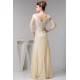 A-Line 3/4 Sleeves Lace Chiffon Beaded Applique Long Mother of the Bride Dresses 2040134 A-Line 3/4 Sleeves Lace Chiffon Beaded Applique Long Mother of the Bride Dresses 2040134
