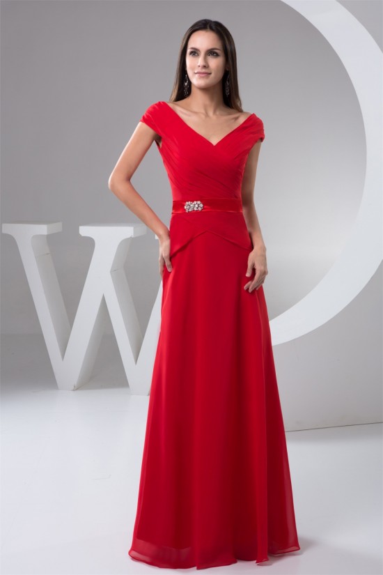 A-Line Off-the-Shoulder Beading Floor-Length Chiffon Mother of the Bride Dresses 2040145 A-Line Off-the-Shoulder Beading Floor-Length Chiffon Mother of the Bride Dresses 2040145