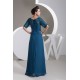 Sheath/Column Scoop Chiffon Lace Short Sleeve Mother of the Bride Dresses 2040147 Sheath/Column Scoop Chiffon Lace Short Sleeve Mother of the Bride Dresses 2040147