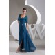 Sheath/Column Scoop Chiffon Lace Short Sleeve Mother of the Bride Dresses 2040147 Sheath/Column Scoop Chiffon Lace Short Sleeve Mother of the Bride Dresses 2040147