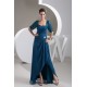Sheath/Column Scoop Chiffon Lace Short Sleeve Mother of the Bride Dresses 2040147 Sheath/Column Scoop Chiffon Lace Short Sleeve Mother of the Bride Dresses 2040147