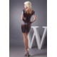 Short/Mini Short Sleeve Mother of the Bride Dresses 2040149 Short/Mini Short Sleeve Mother of the Bride Dresses 2040149