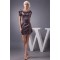 Short/Mini Short Sleeve Mother of the Bride Dresses 2040149
