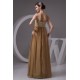 A-Line Lace Chiffon Spaghetti Straps Long Mother of the Bride Dresses 2040153