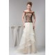 A-Line Off-the-Shoulder Straps Lace Organza Sleeveless Mother of the Bride Dresses 2040159 A-Line Off-the-Shoulder Straps Lace Organza Sleeveless Mother of the Bride Dresses 2040159