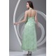 Ankle-Length Satin Lace Appliques Sleeveless Halter Mother of the Bride Dresses 2040165 Ankle-Length Satin Lace Appliques Sleeveless Halter Mother of the Bride Dresses 2040165