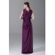 Asymmetrical Sheath/Column Long Chiffon Grape Mother of the Bride Dresses 2040166 Asymmetrical Sheath/Column Long Chiffon Grape Mother of the Bride Dresses 2040166