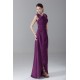 Asymmetrical Sheath/Column Long Chiffon Grape Mother of the Bride Dresses 2040166 Asymmetrical Sheath/Column Long Chiffon Grape Mother of the Bride Dresses 2040166
