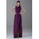 Asymmetrical Sheath/Column Long Chiffon Grape Mother of the Bride Dresses 2040166 Asymmetrical Sheath/Column Long Chiffon Grape Mother of the Bride Dresses 2040166