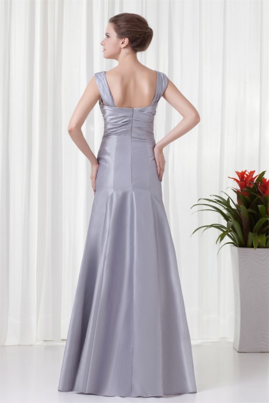 A-Line Taffeta Floor-Length Mother of the Bride Dresses with A Short Sleeve Jacket 2040169 A-Line Taffeta Floor-Length Mother of the Bride Dresses with A Short Sleeve Jacket 2040169