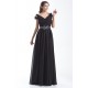 Sheath/Column V-Neck Long Black Chiffon Beading Mother of the Bride Dresses 2040172 Sheath/Column V-Neck Long Black Chiffon Beading Mother of the Bride Dresses 2040172