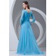 Sheath/Column 3/4 Sleeve Beaded Chiffon Square Mother of the Bride Dresses 2040173 Sheath/Column 3/4 Sleeve Beaded Chiffon Square Mother of the Bride Dresses 2040173