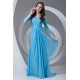 Sheath/Column 3/4 Sleeve Beaded Chiffon Square Mother of the Bride Dresses 2040173 Sheath/Column 3/4 Sleeve Beaded Chiffon Square Mother of the Bride Dresses 2040173